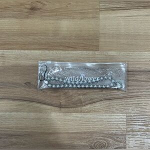 Phone Charm Wristlet